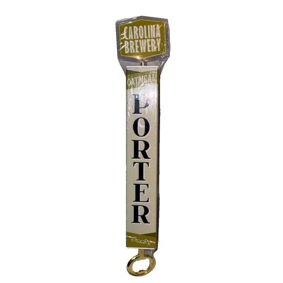 Beer Tap Handle Carolina Oatmeal Porter Bottle Opener Beer Tap Handle - Picture 4 of 4